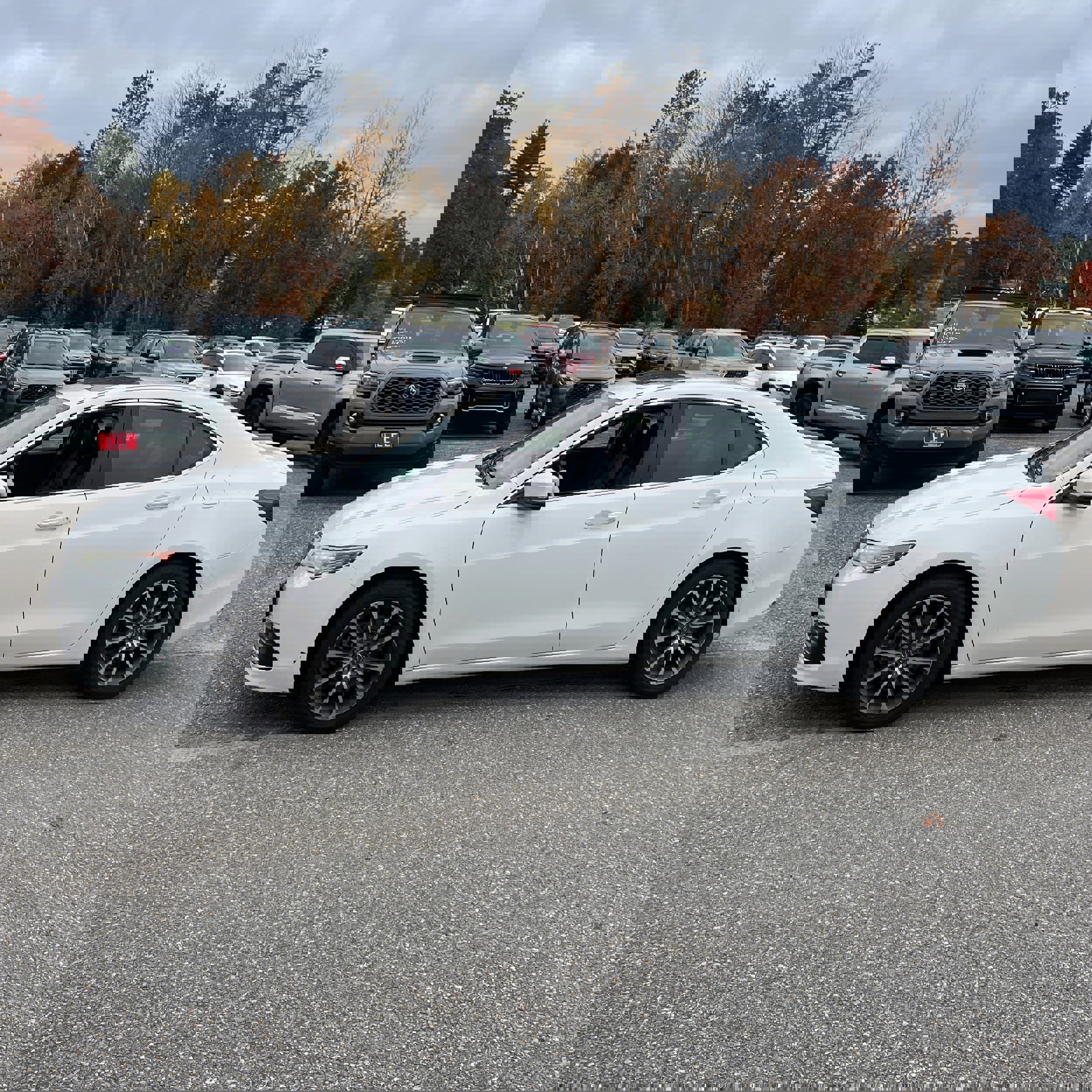 Used 2016 Acura TLX V6 image 5