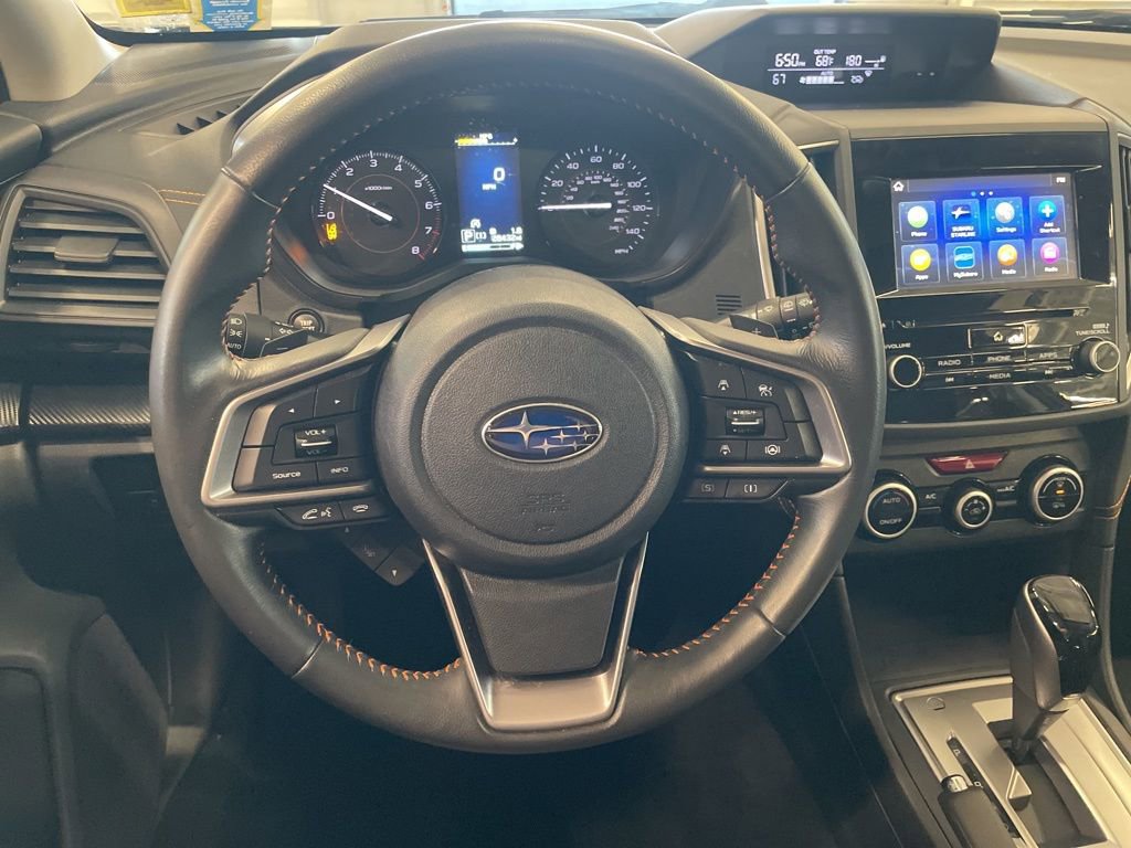 Certified 2023 Subaru Crosstrek 2.0i Premium AWD/4WD image 9