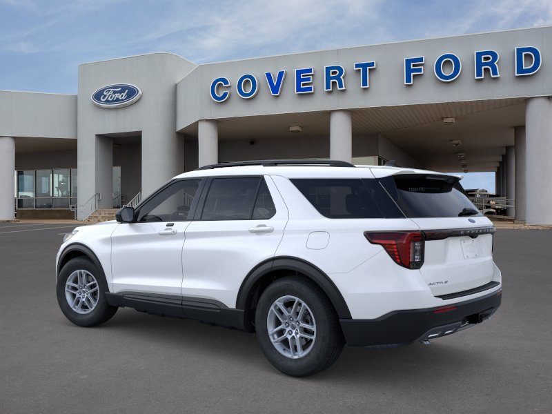 New 2026 Ford Explorer Active RWD image 4