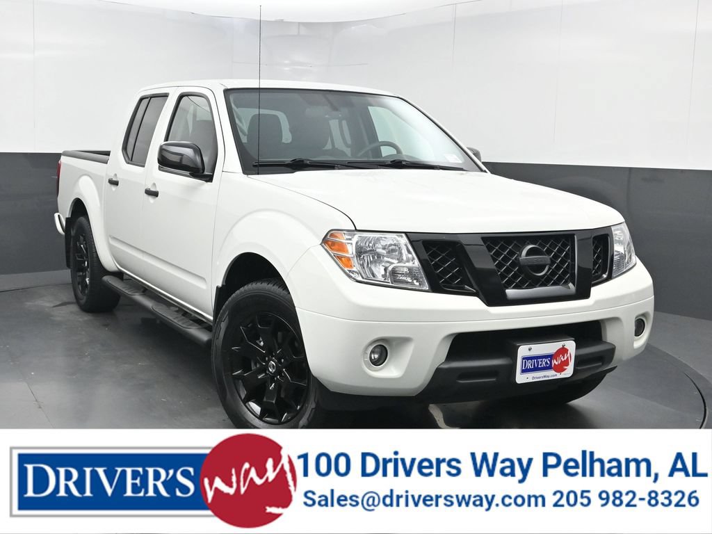 Used 2020 Nissan Frontier SV w/ Midnight Edition Floor Mats AWD/4WD image 1
