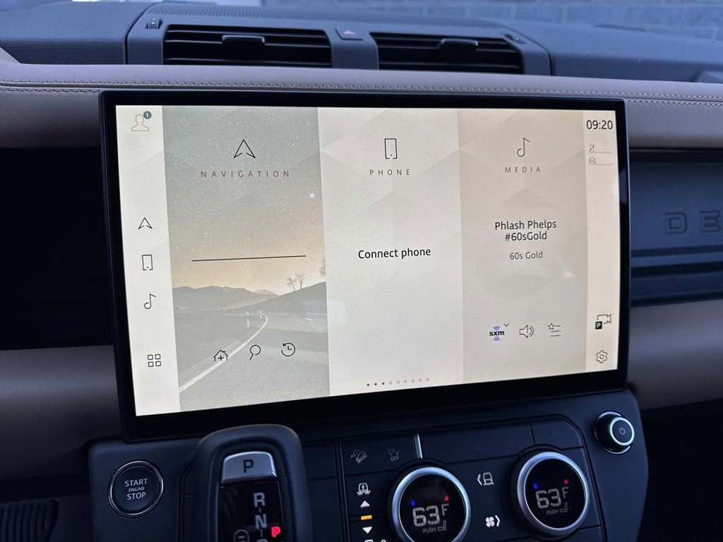 New 2026 Land Rover Defender 110 X-Dynamic SE image 23