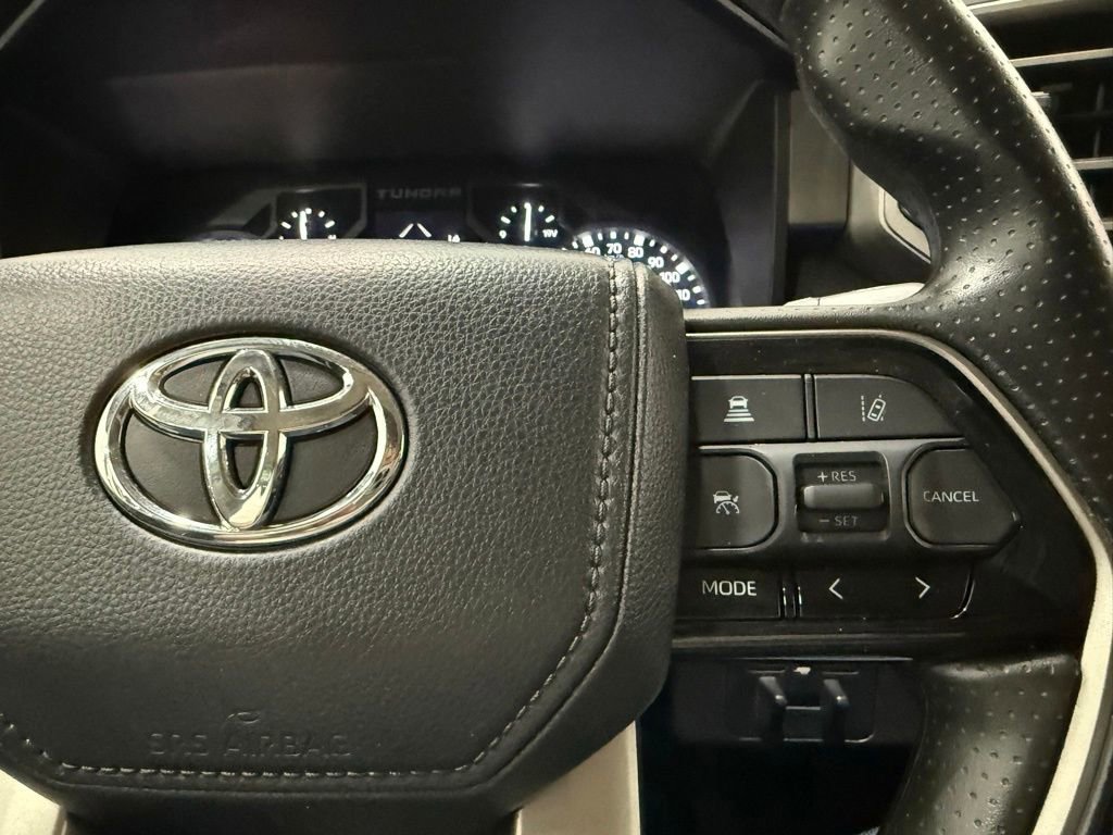 Used 2024 Toyota Tundra SR5 w/ SR5 Convenience Package image 24