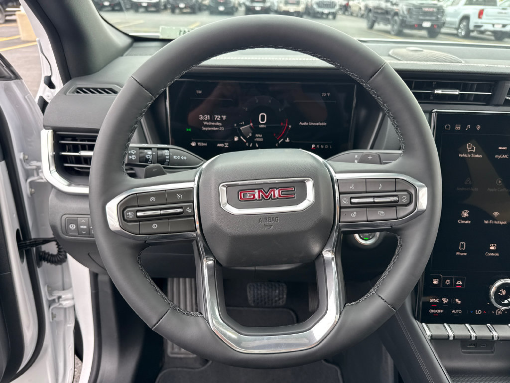 New 2027 GMC Terrain Elevation w/ Elevation Premium Package AWD/4WD image 21