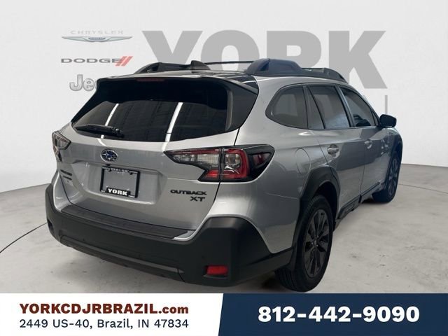 Used 2025 Subaru Outback Onyx Edition XT w/ Popular Package #2 image 5