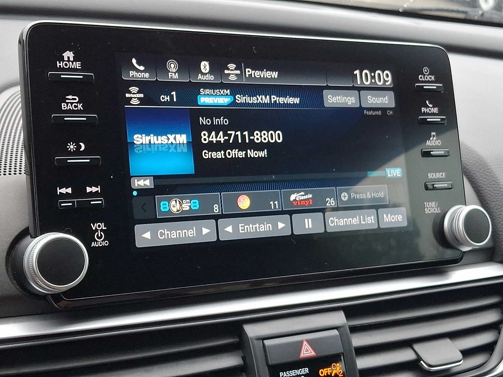 Used 2019 Honda Accord EX-L image 15