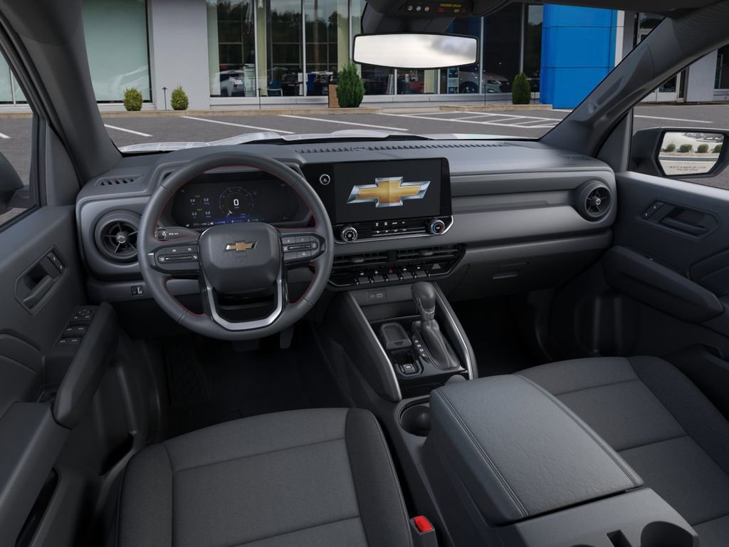 New 2026 Chevrolet Colorado W/T w/ WT Convenience Package II RWD image 15