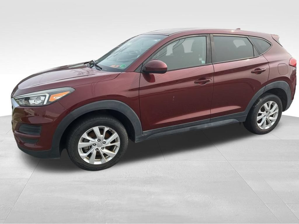 Used 2019 Hyundai Tucson SE FWD image 4