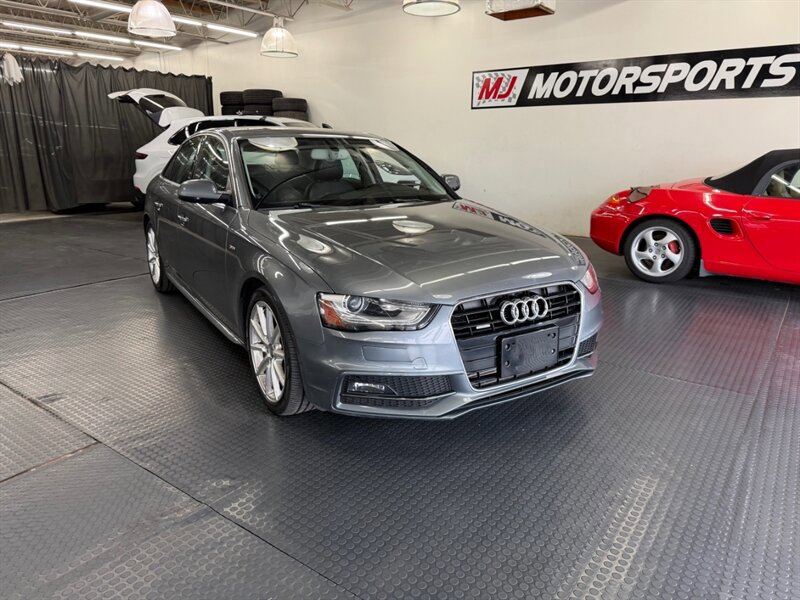 Used 2015 Audi A4 2.0T Premium Plus w/ Premium Plus Package AWD/4WD image 2