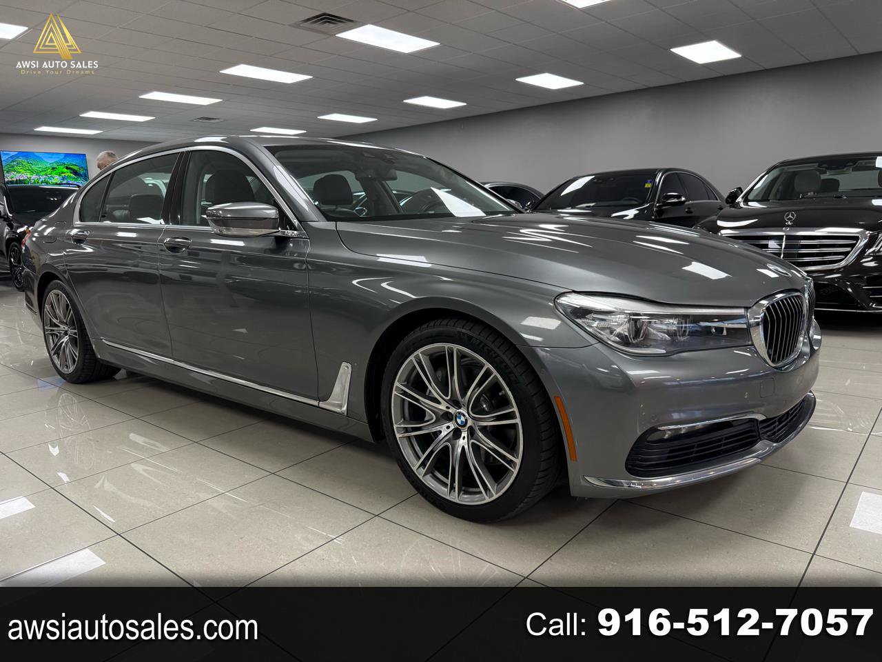 Used 2016 BMW 740i