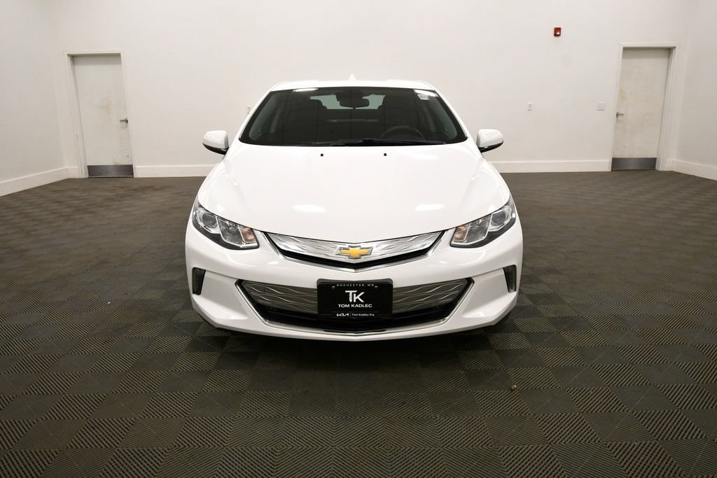 Used 2018 Chevrolet Volt LT FWD image 11