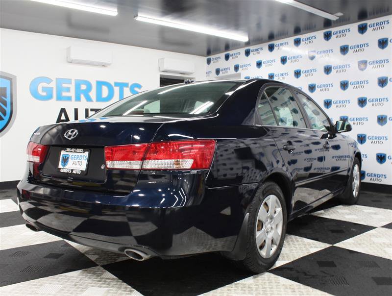Used 2008 Hyundai Sonata GLS image 4