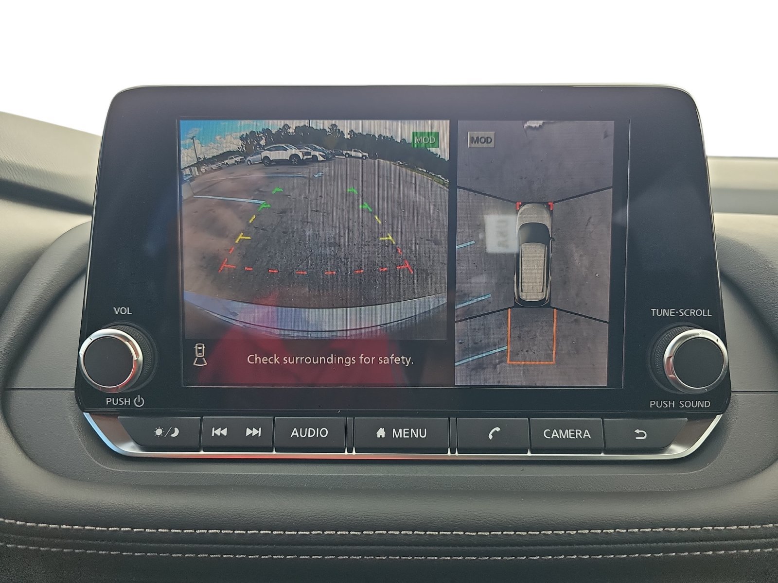 New 2027 Nissan Rogue Dark Armor FWD image 23