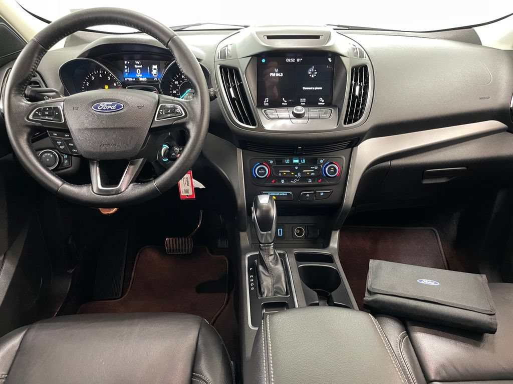 Used 2018 Ford Escape SEL AWD/4WD image 2