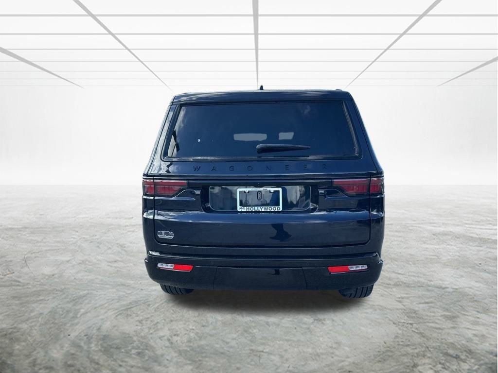 New 2025 Jeep Wagoneer Series II image 5