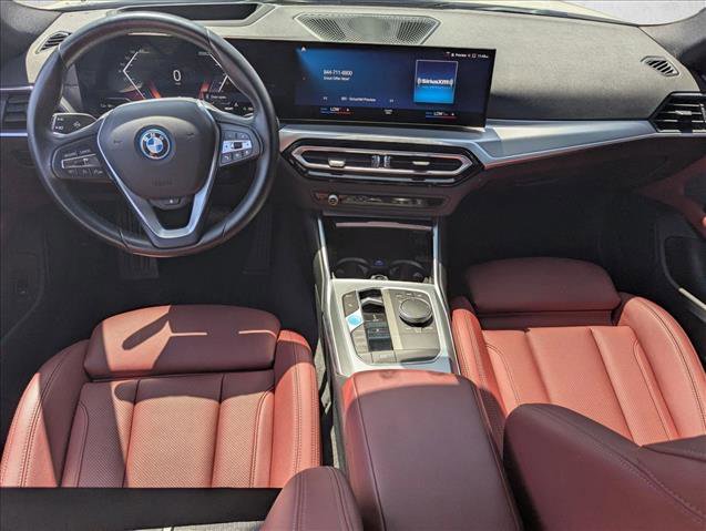 Certified 2023 BMW i4 eDrive35 w/ Premium Package RWD image 19