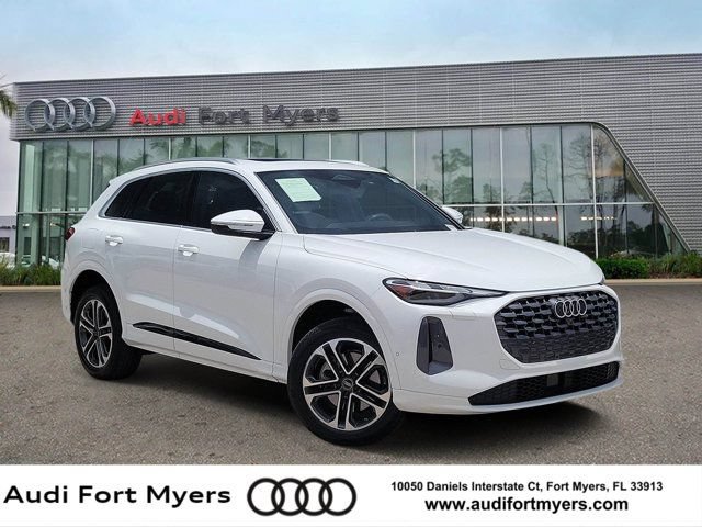 Certified 2025 Audi Q5 Premium w/ Convenience Package AWD/4WD image 1