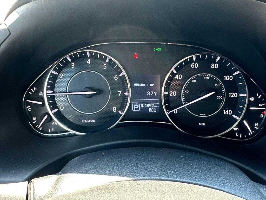 Used 2017 Nissan Armada SV w/ Driver Package image 13