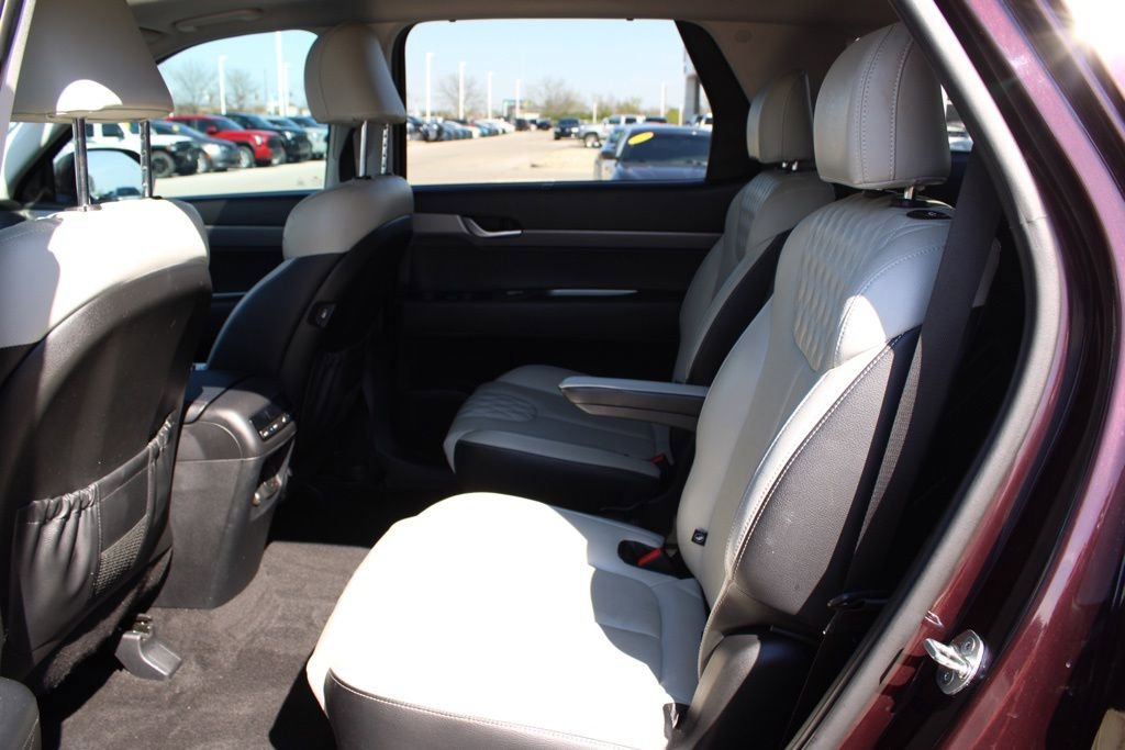 Used 2021 Hyundai Palisade SEL w/ Convenience Package image 25