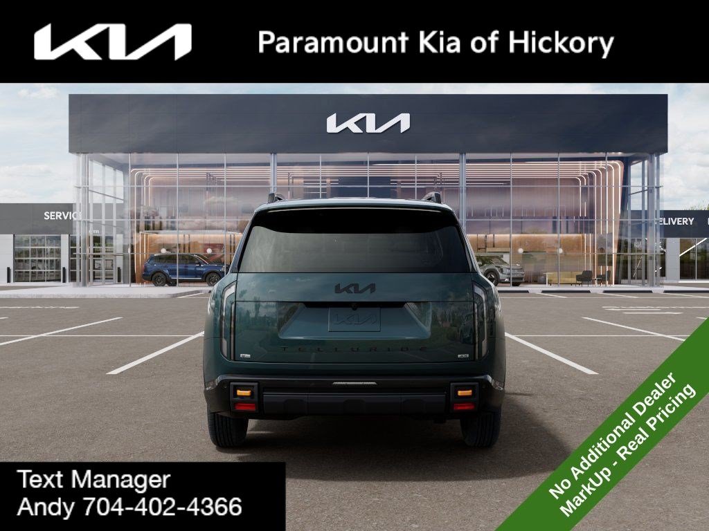New 2027 Kia Telluride SX Prestige X-Pro AWD/4WD image 5
