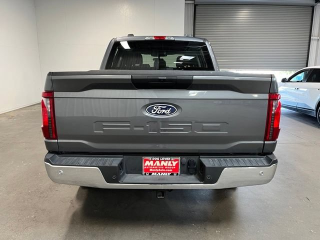 Used 2025 Ford F150 XLT w/ Equipment Group 301A Standard AWD/4WD image 4