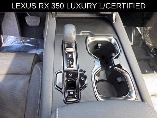 Used 2024 Lexus RX 350 FWD w/ Convenience Package image 26