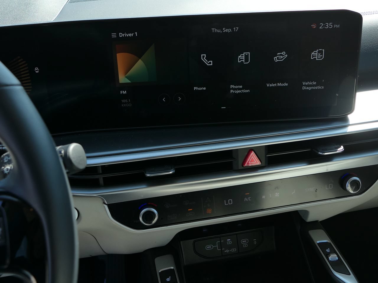 Certified 2026 Kia Sorento S FWD image 18