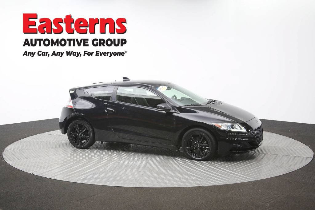 Used 2015 Honda CR-Z EX image 44