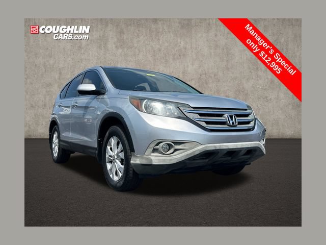 Used 2014 Honda CR-V EX