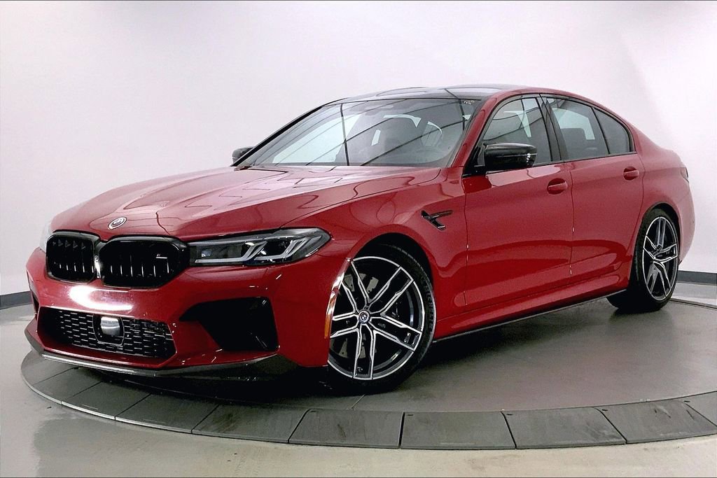 Used 2023 BMW M5 w/ Competition Package image 11