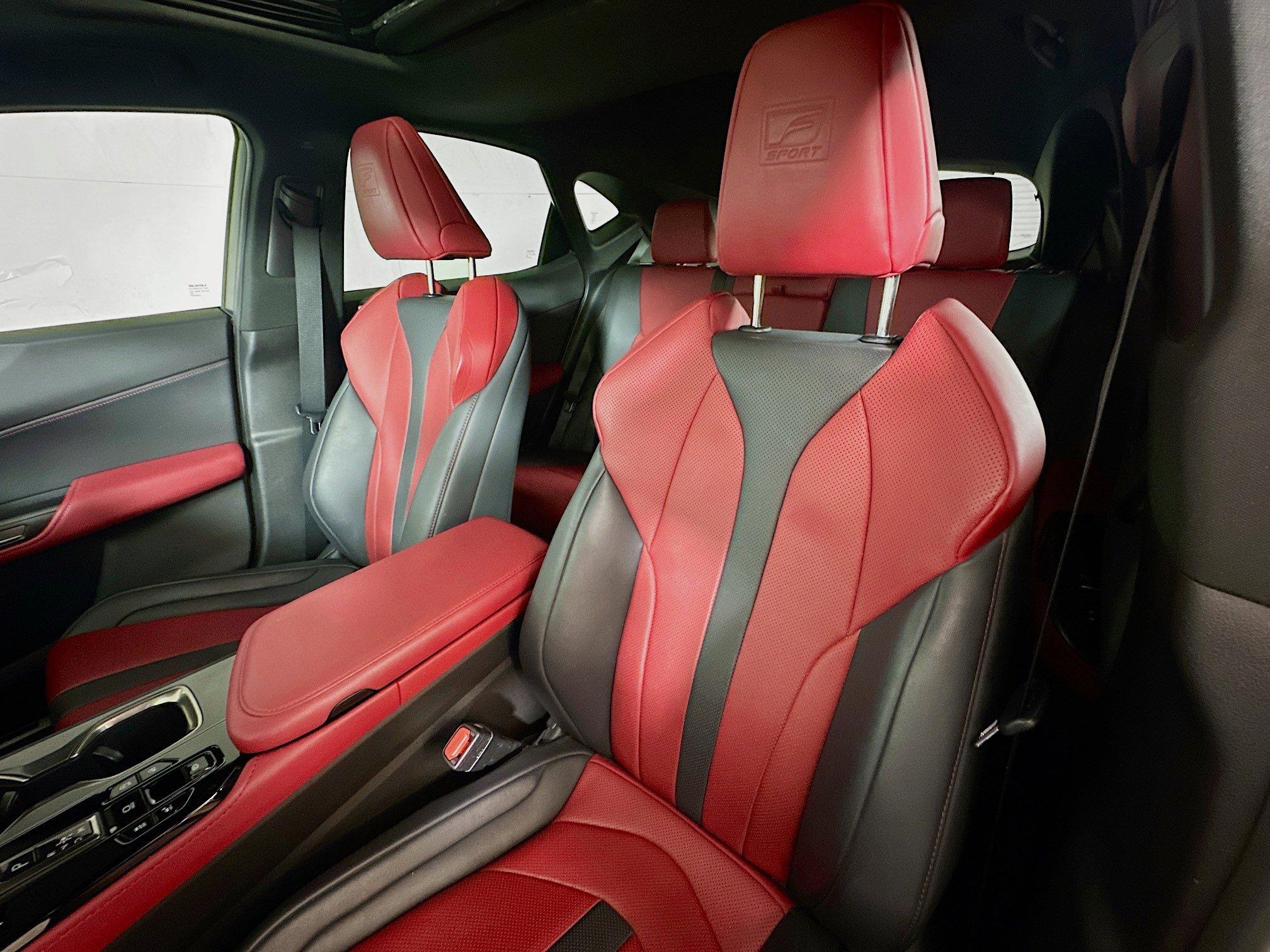 Used 2023 Lexus NX 350 F Sport w/ F Sport Cold Package image 19