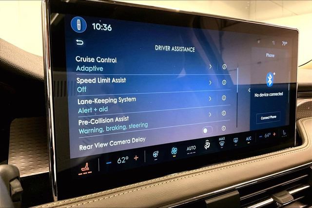 Used 2025 Lincoln Corsair Grand Touring w/ Equipment Group 302A image 37