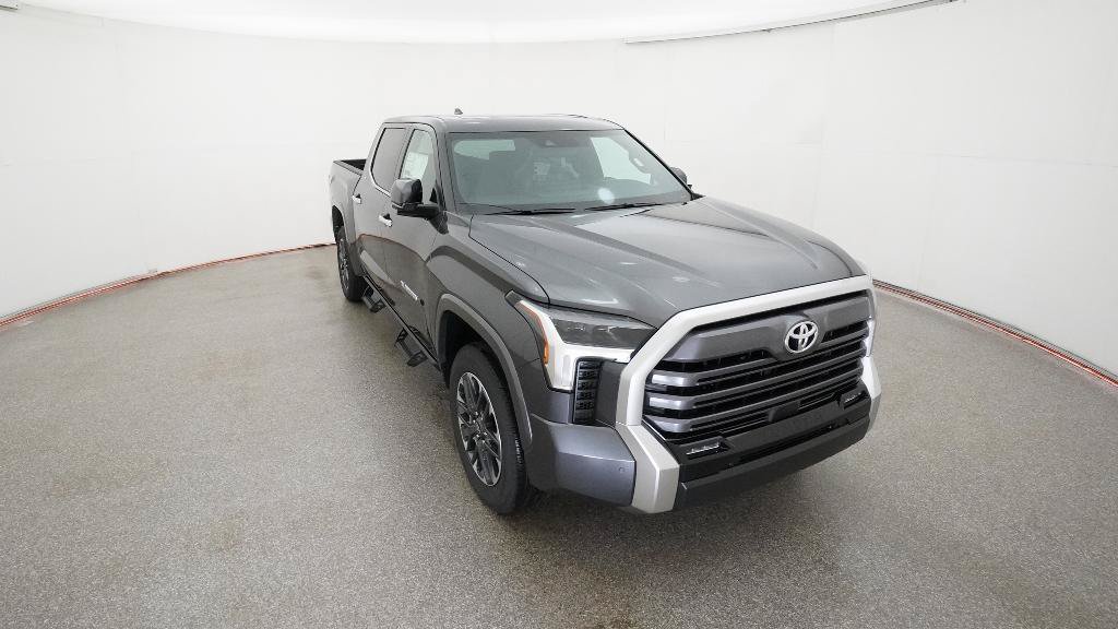 New 2026 Toyota Tundra Limited AWD/4WD image 17