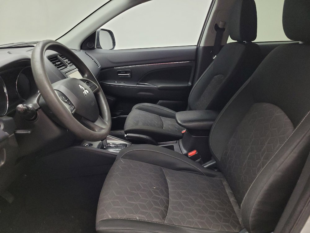 Used 2022 Mitsubishi Outlander Sport SE AWD/4WD image 17
