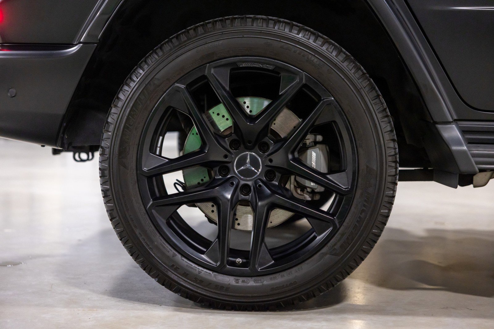 Used 2025 Mercedes-Benz G 63 AMG 4MATIC image 26