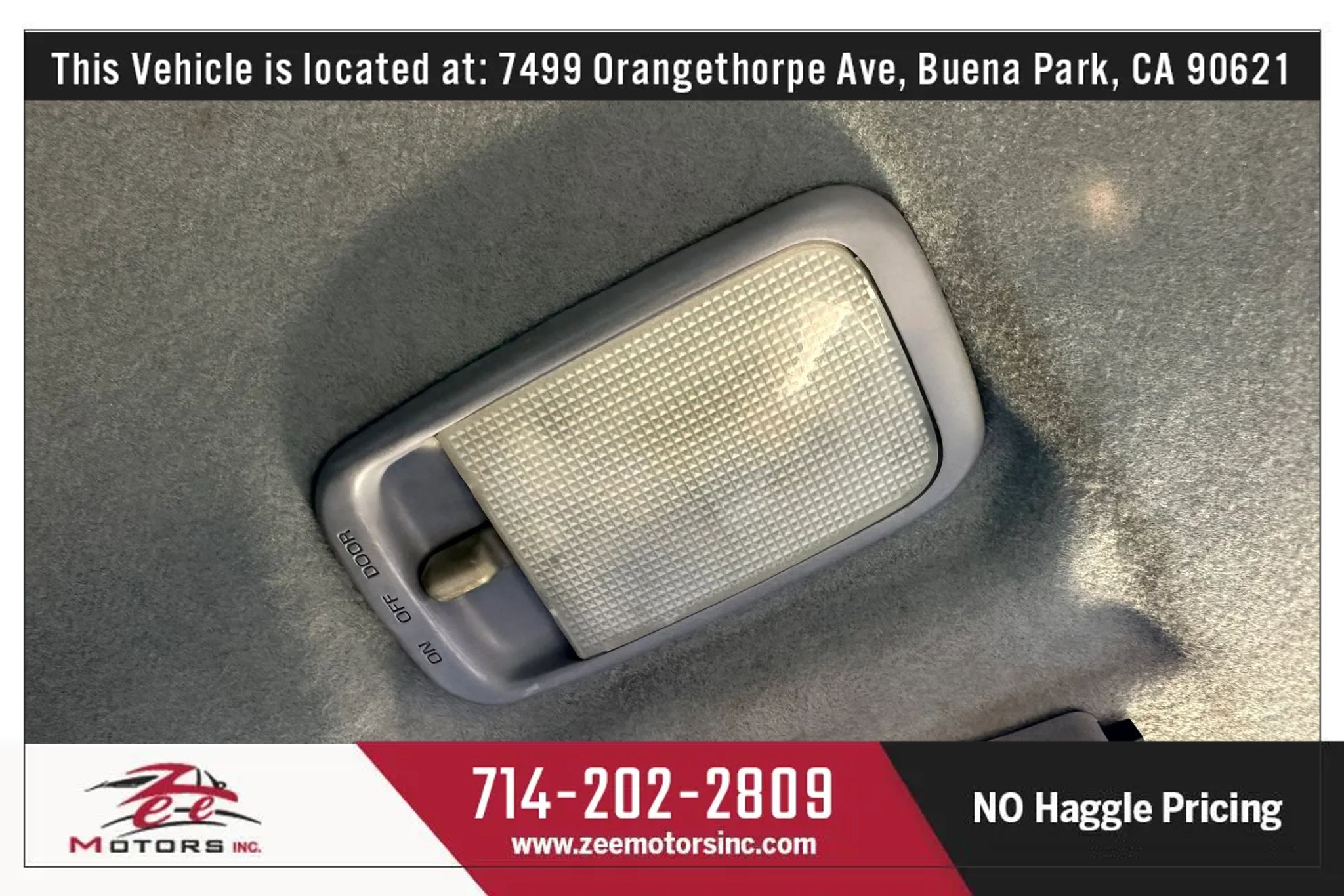 Used 2000 Toyota Tacoma PreRunner image 25