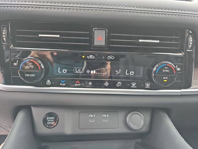 New 2026 Nissan Rogue Platinum w/ Platinum Premium Package image 24