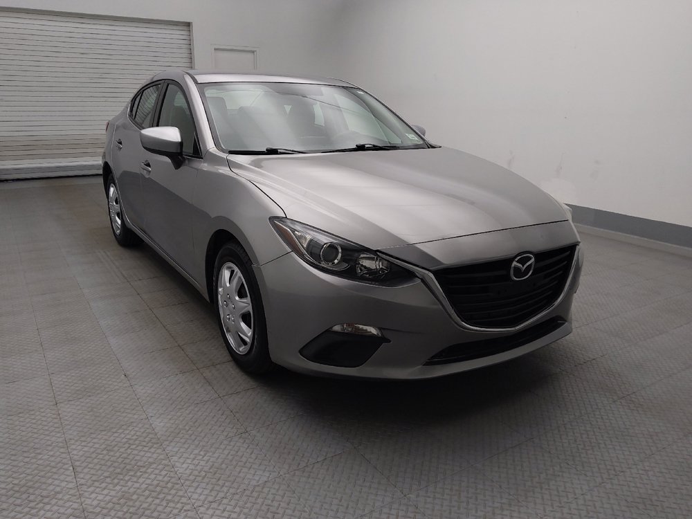 Used 2015 MAZDA MAZDA3 i Sport FWD image 14