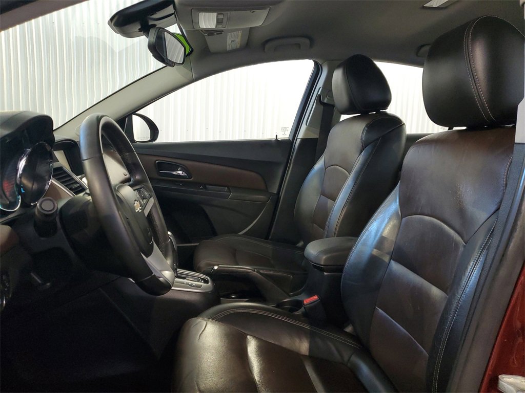 Used 2015 Chevrolet Cruze LT w/ RS Package image 14