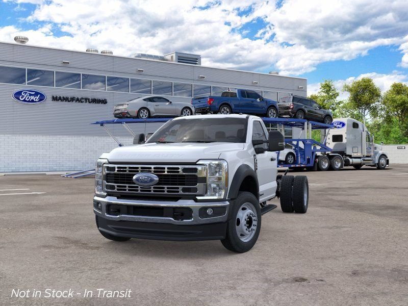 New 2026 Ford F550 4x4 Regular Cab Super Duty video 2