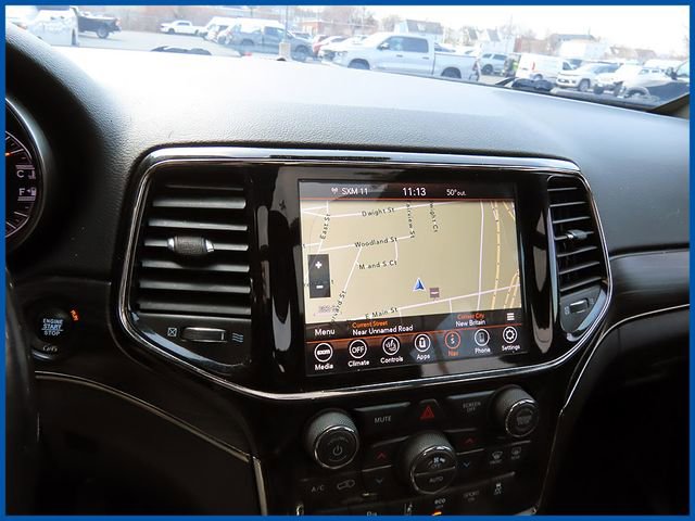 Certified 2020 Jeep Grand Cherokee Limited X AWD/4WD image 16