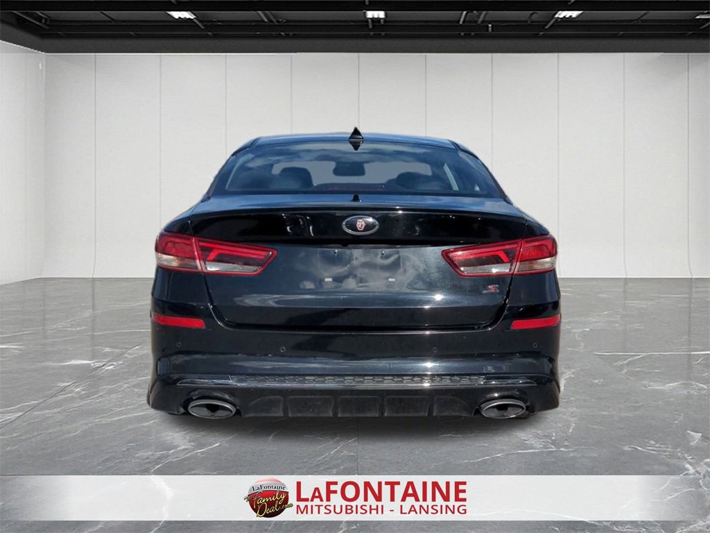 Used 2020 Kia Optima S image 4