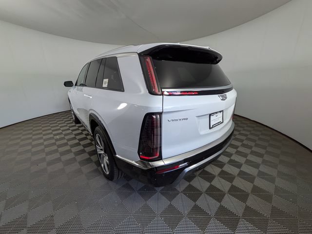 New 2027 Cadillac Vistiq Luxury w/ LPO, Floor Liner Package AWD/4WD image 15