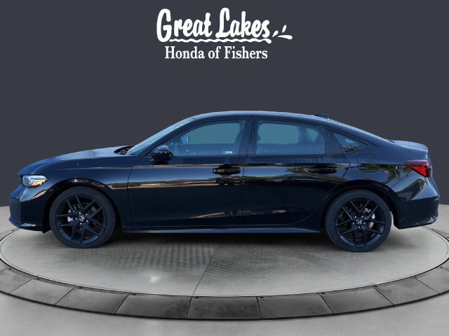 Used 2025 Honda Civic Sport image 2