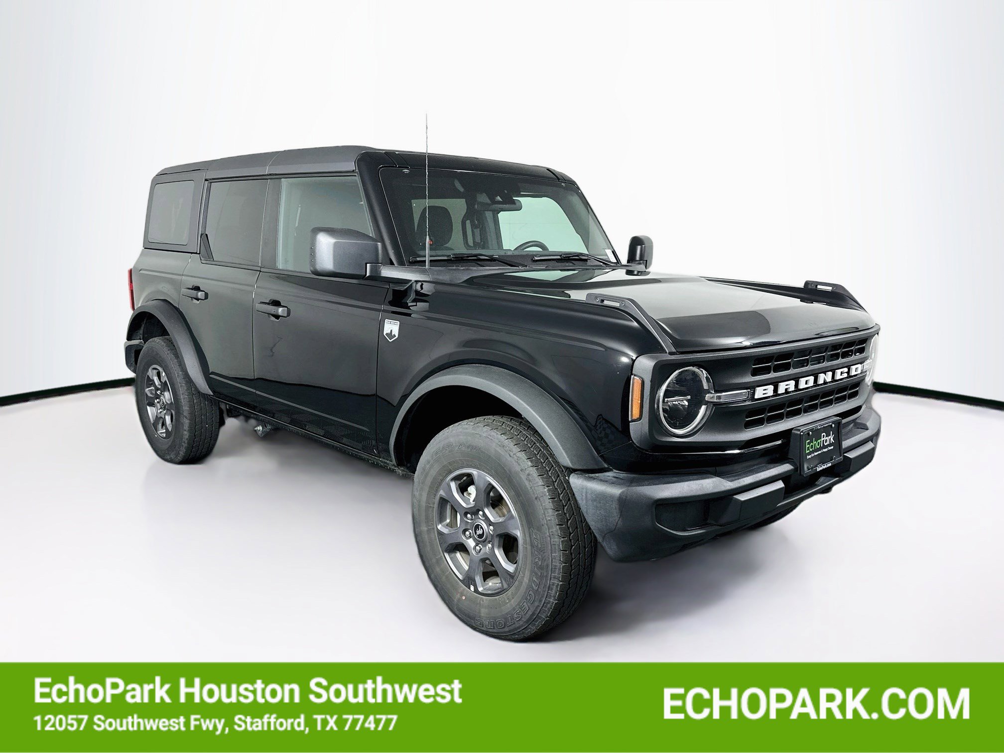 Used 2025 Ford Bronco Big Bend AWD/4WD image 1