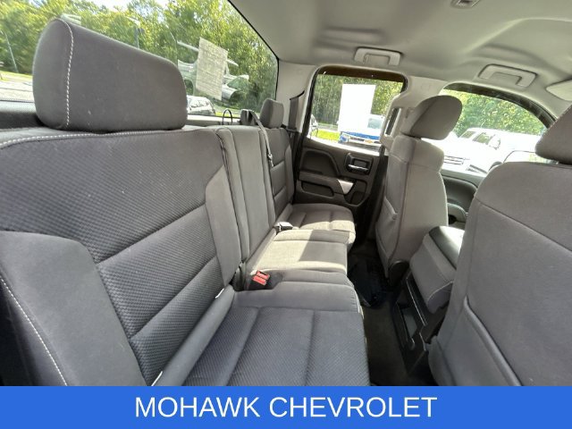 Certified 2018 Chevrolet Silverado 1500 LT w/ All Star Edition AWD/4WD image 27