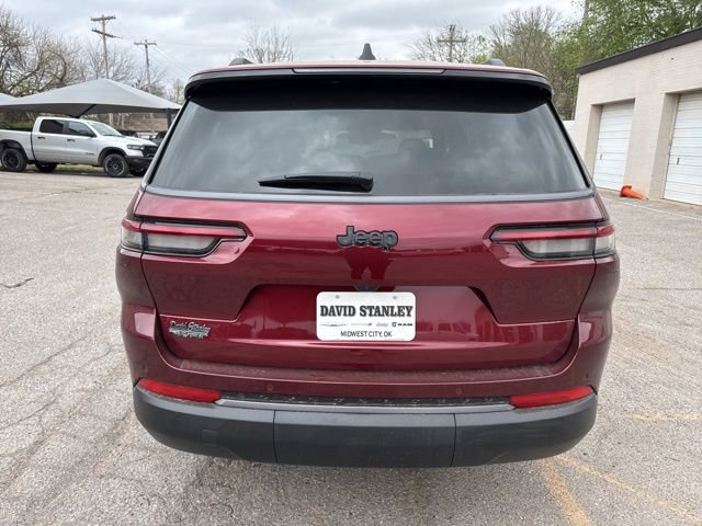 New 2026 Jeep Grand Cherokee L Limited image 5