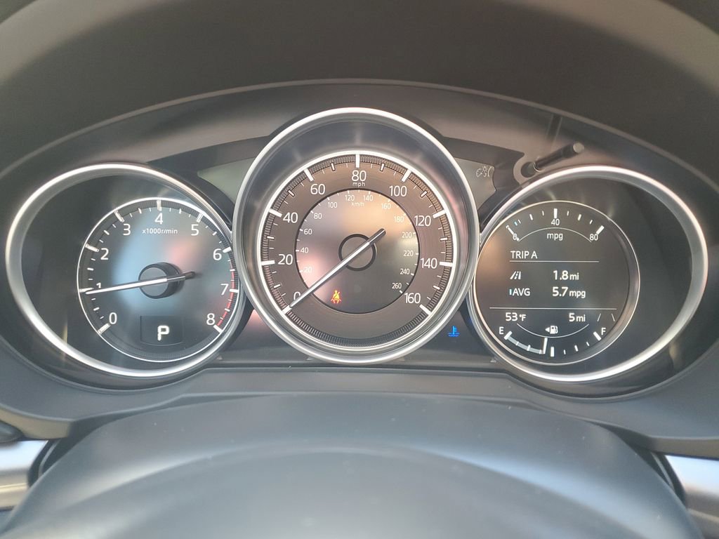 New 2025 MAZDA CX-5 AWD 2.5 S w/ Preferred Package image 26