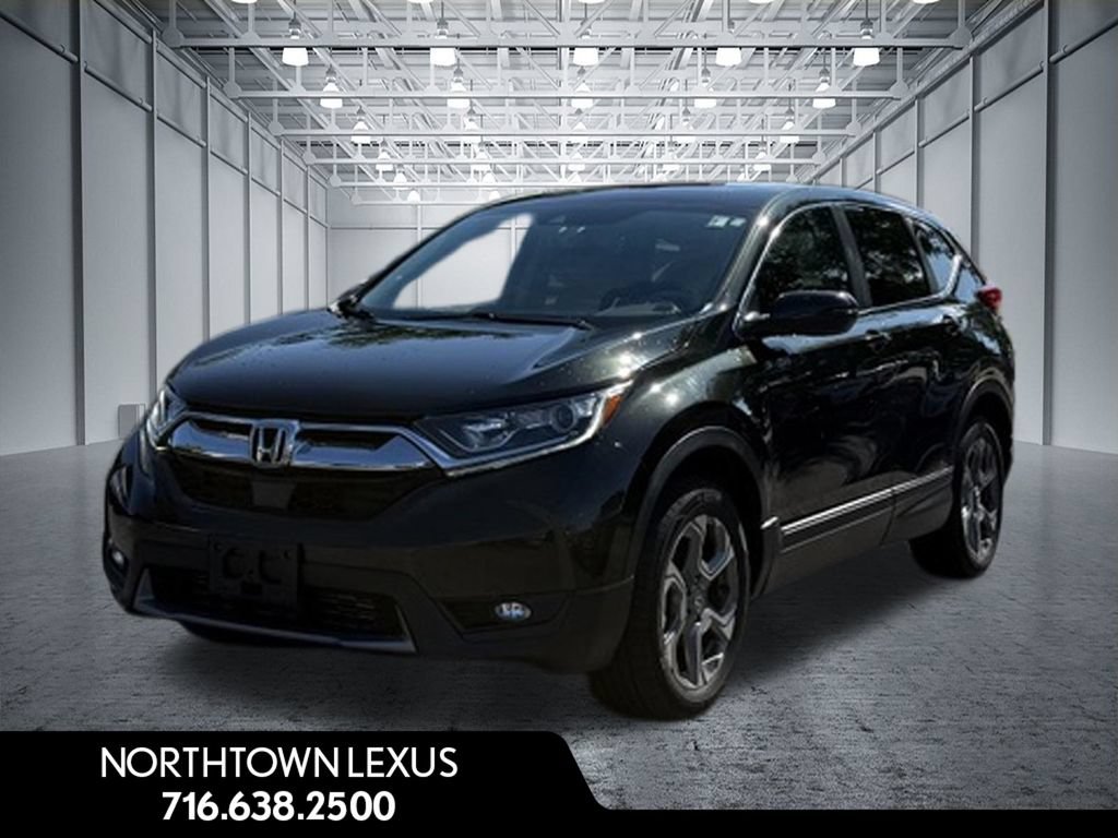 Used 2018 Honda CR-V EX-L