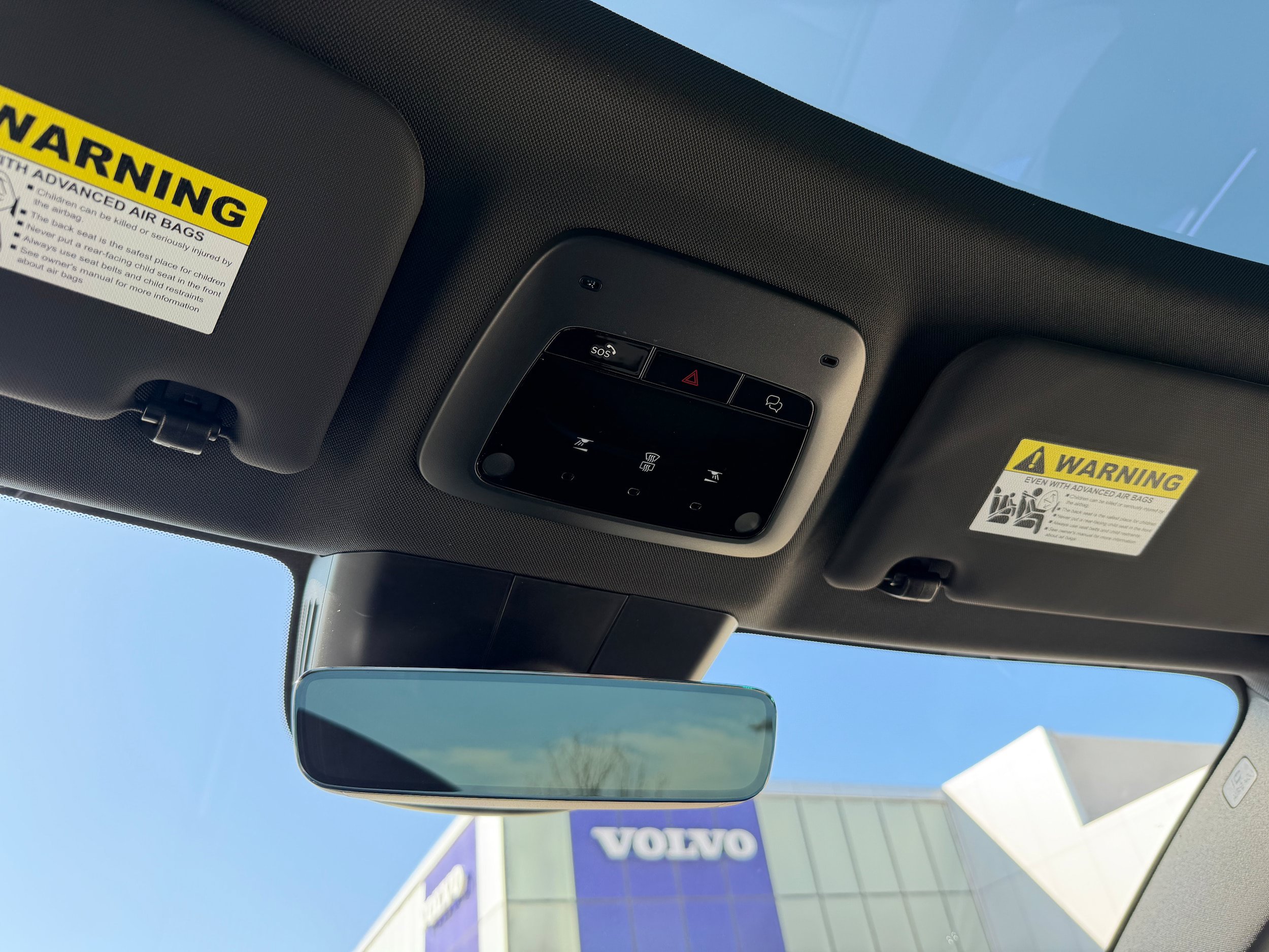 New 2026 Volvo EX30 Cross Country Ultra w/ Protection Package Premier AWD/4WD image 16