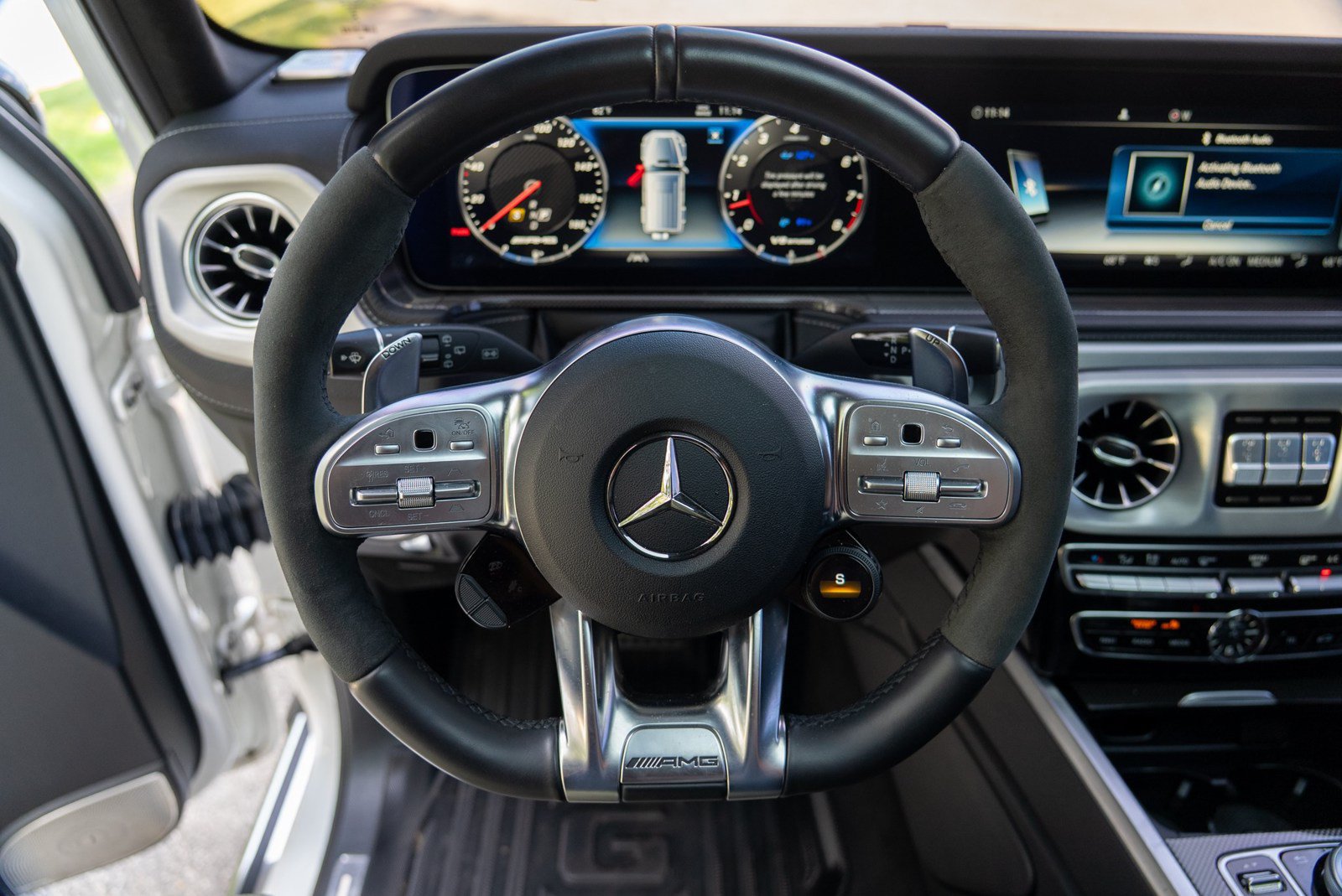 Used 2024 Mercedes-Benz G 63 AMG 4MATIC image 30